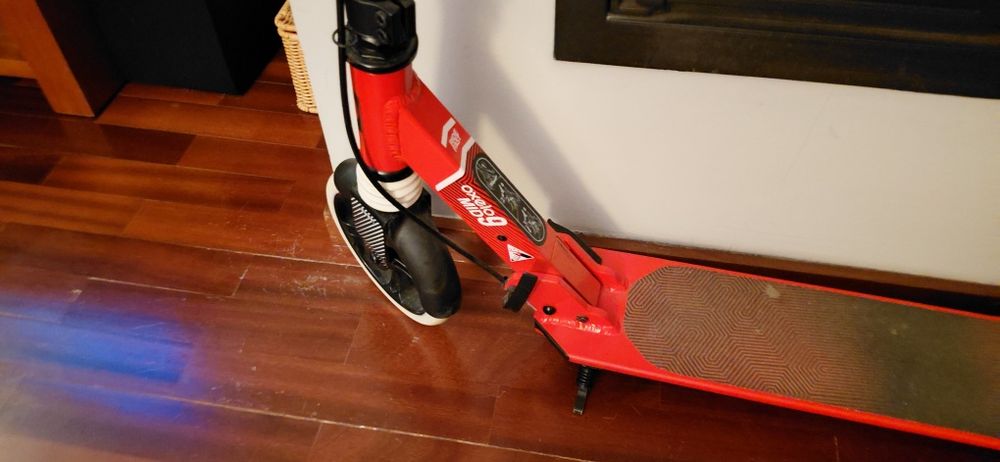 Trotinete oxelo mid 9 decathlon