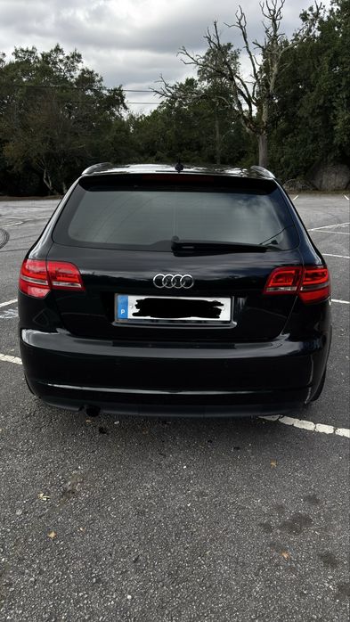 Audi A3 sportback 1.6tdi 2012 — photo 3