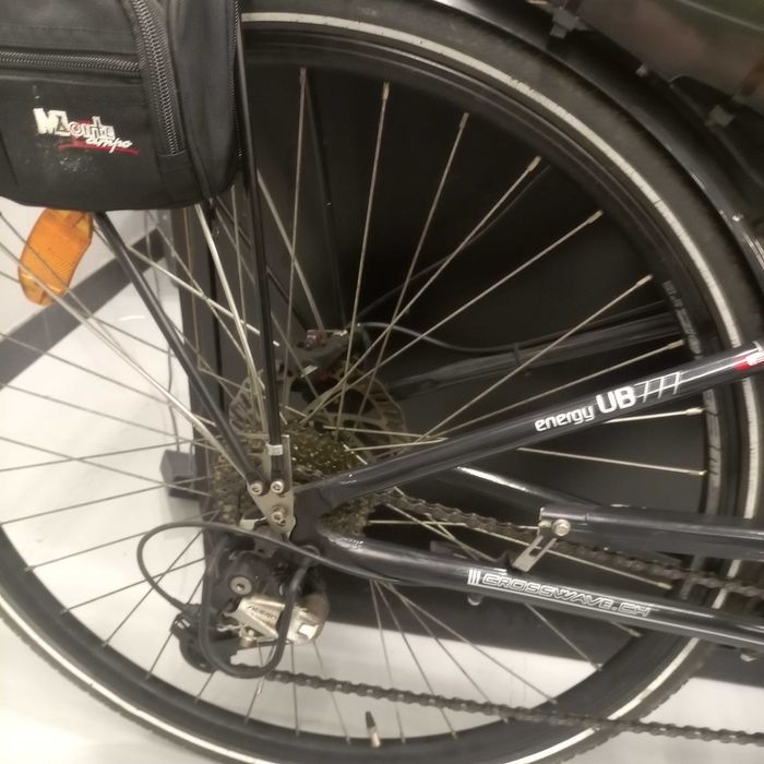 Bicicleta elétrica