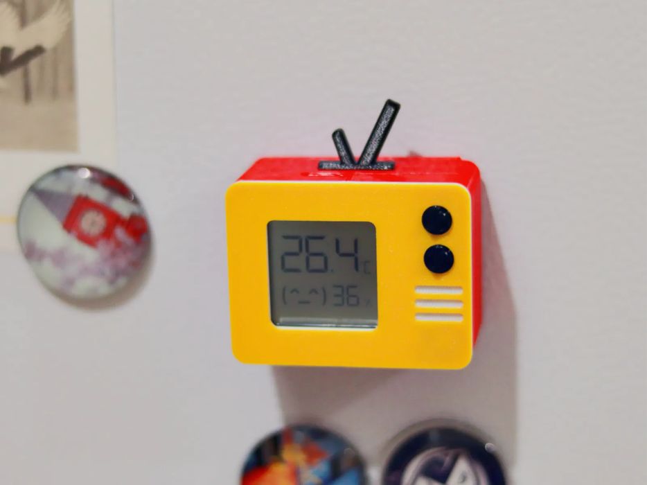 Xiaomi Magnetic Thermometer with Battery (Sliding Cover)64552570650114120