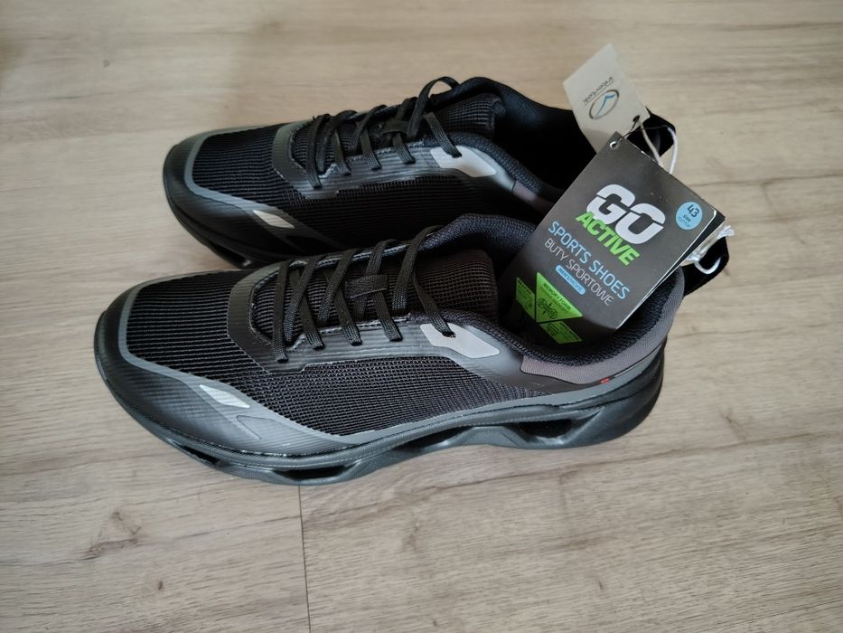 Buty sportowe męskie 43