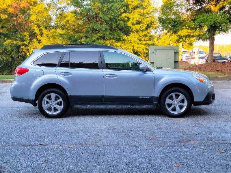 2013 Subaru Outback 2.5i Limited
