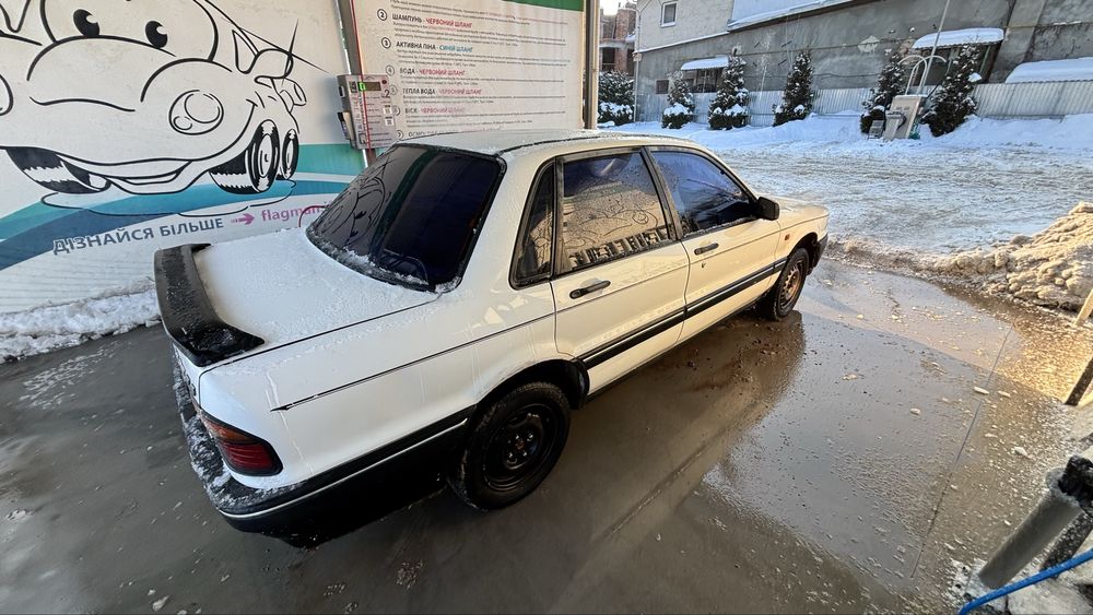 Продам Mitsubishi Galant 6