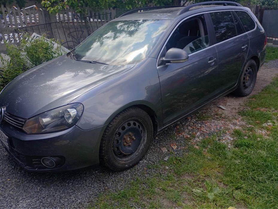 Продам WV Jetta 2.0 TDI DSG
