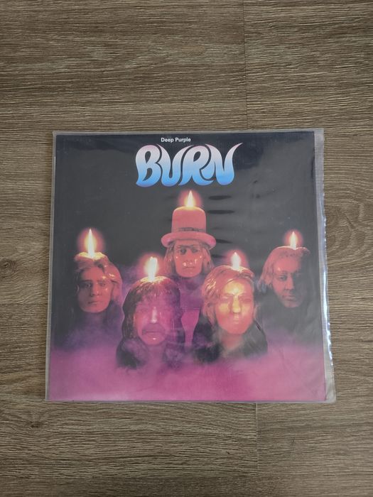 Deep Purple Burn