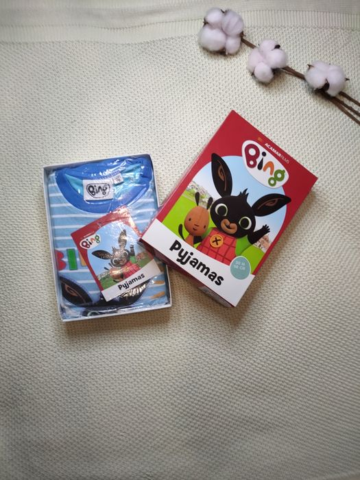 Теплі байкові костюми, комплекти,піжами для хлопчиків Bing та Disney baby на 80,86,92,98