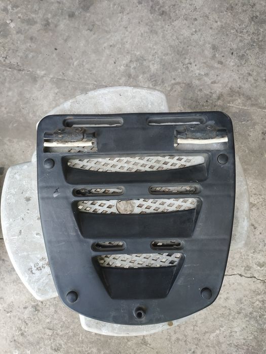 Кофр мото центральный