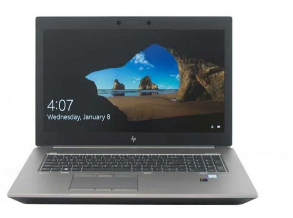 HP Zbook 17 G6 17' - Core i5-9400H - 32GB - SSD 512 GB