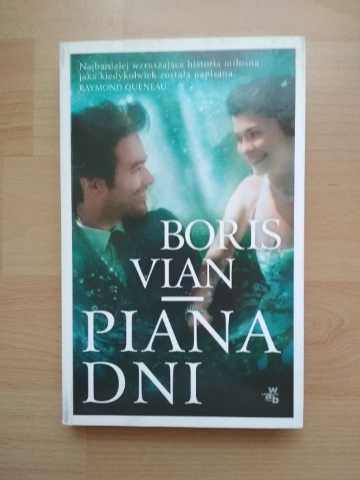 Boris Vian - PIANA DNI