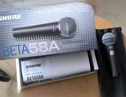 Мікрофон Shure SM7B/ksm8/57/58/58A/55SH/88A