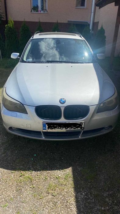 BMW 525D 2005 ROK