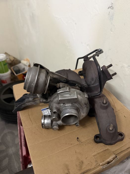 Turbo garret vnt 15