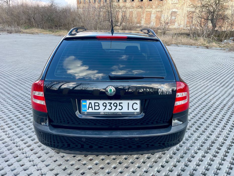 Продам Skoda Octavia