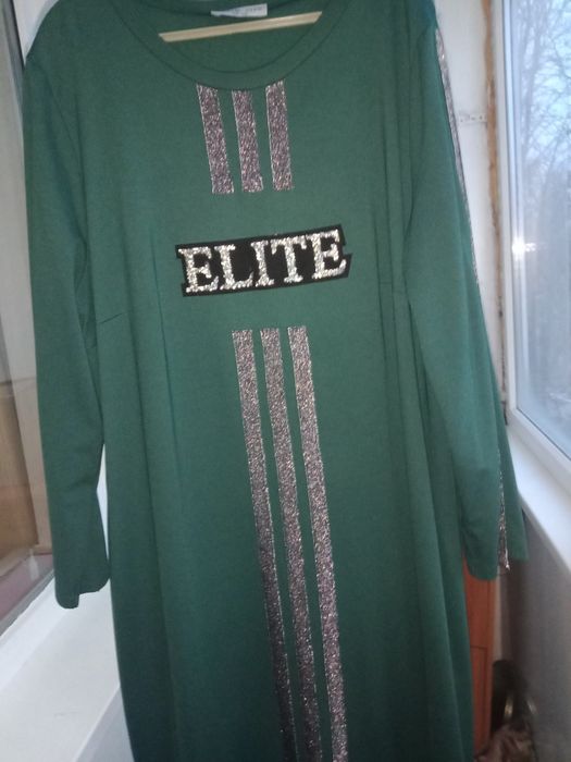 Продаю!Платья женские батал.