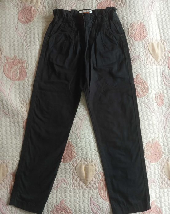Комплект одягу для хлопчика: костюм BLACK BLUE трійка 122-128см.+ штани RIVER, штани BRANT*S