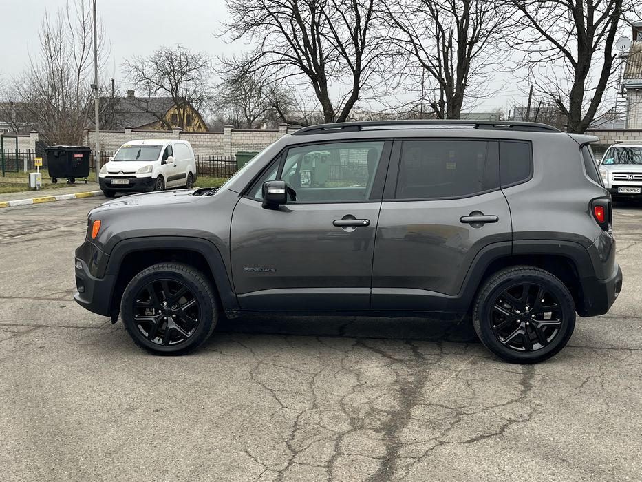 Jeep Renegade Latitude