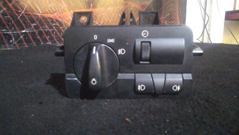 Comando Das Luzes Bmw 3 (E46)
