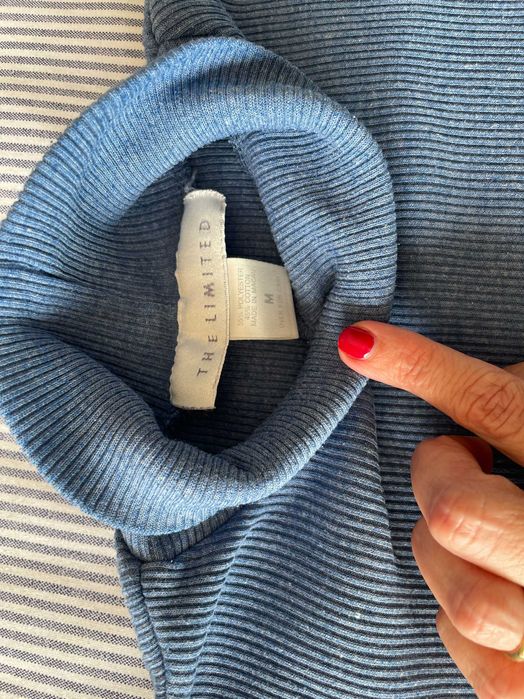 Camisolas de algodão - M e L