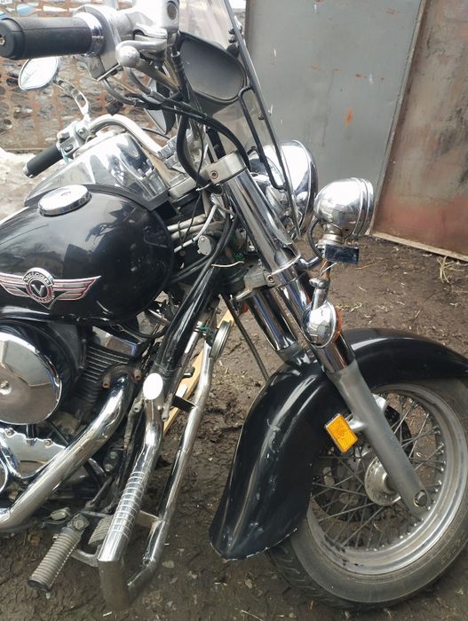 Kawasaki vn800 vulkan