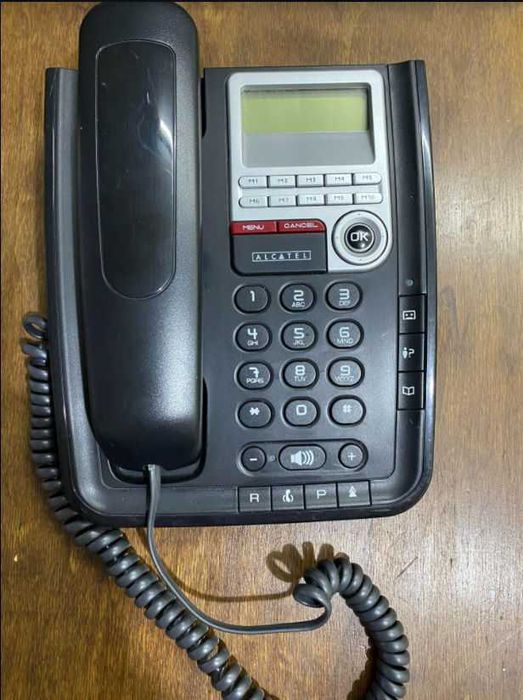 Alcatel Temporis 500 pro