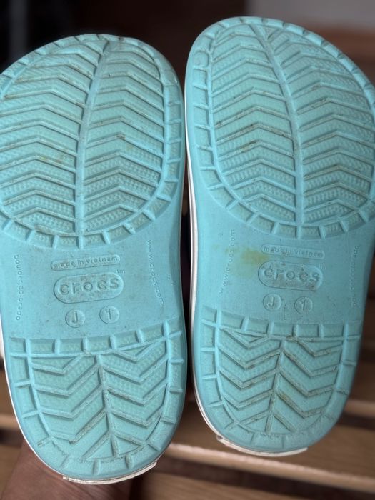 Crocs дитячі розмір J1