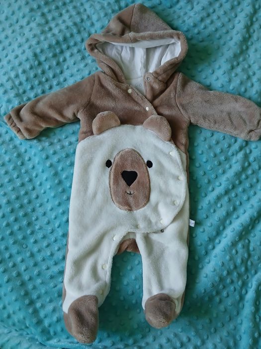 Чоловічок дитячий теплий