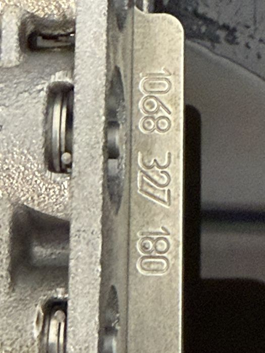 Bloco de válvulas BMW    E60 /E61 / 535 D / 525 D / 530 D/ E63/E64