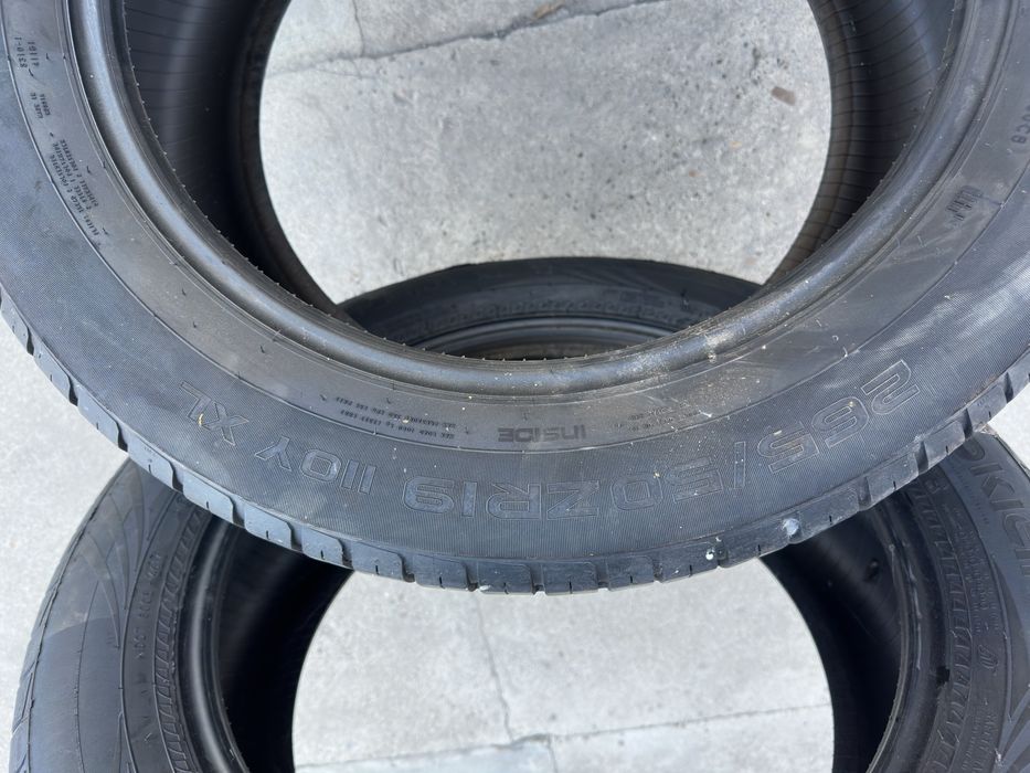 Шини 265/50 R19 Nokian