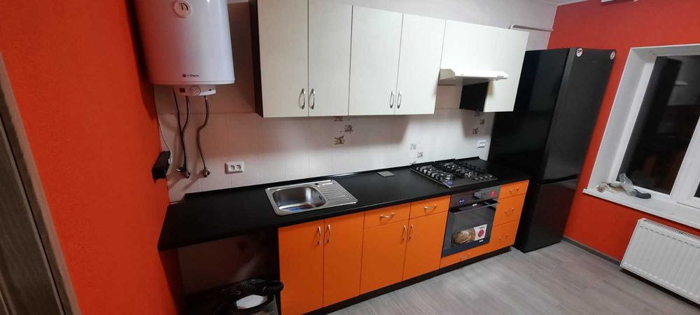 Кухні модульно від фабрики