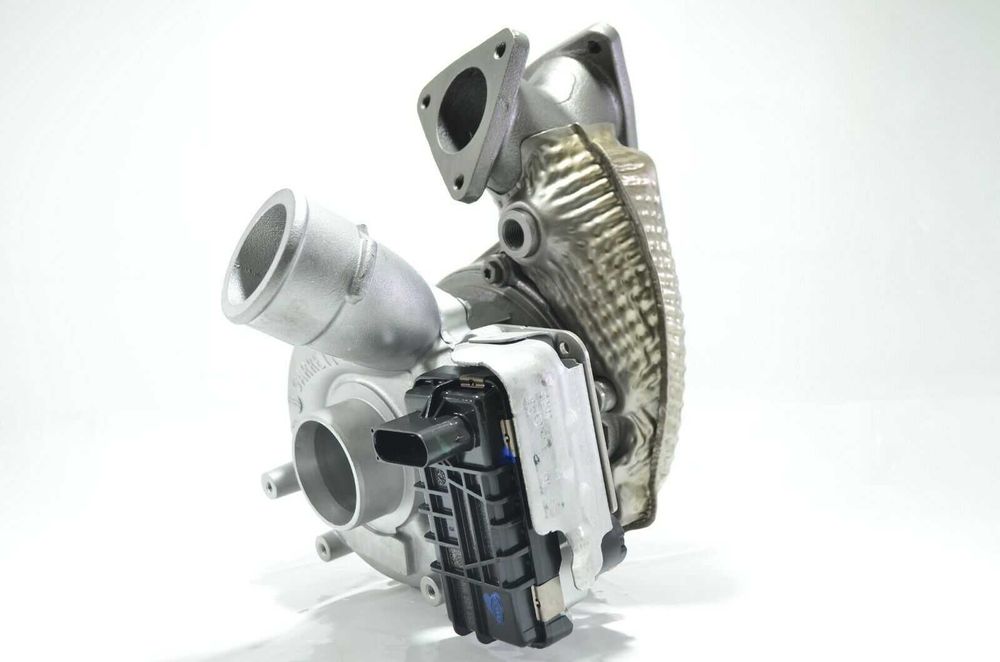 Турбіна Touareg, Audi A4 (b8) A5 A6 Q5 Q7 CDUC, CKVC, 2011-2015 3.0TDI