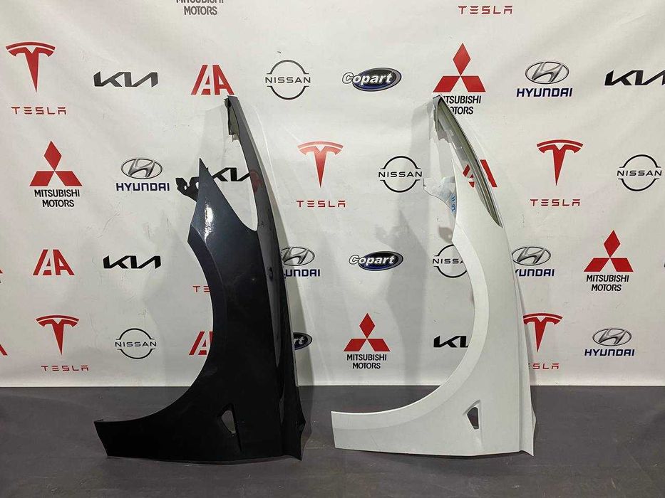 Крило переднє Tesla Model 3 1097253-00-F  1097252-00-F