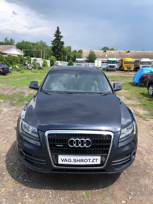 Авторазборка Audi Q5 8R 2008–2017 | Запчастини Audi