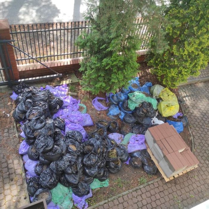 Ziemia ogrodowa 5m3 Jozefow Michalin