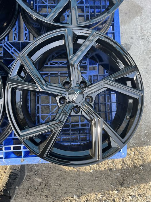 5х112 r19 диски Audi, mercedess, VW, BMW з датчиками