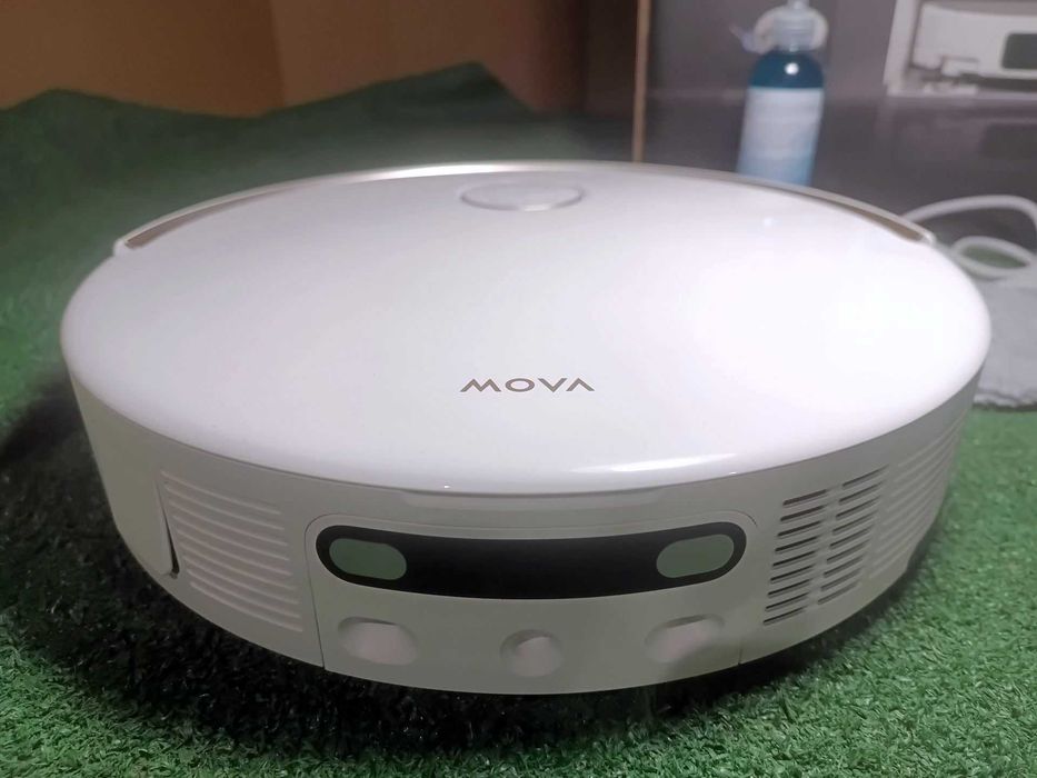 Robot sprzątający MOVA V50 Ultra Complete biały 24000Pa 8N DuoSolution