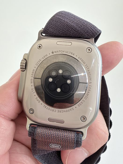 Apple watch Ultra 2