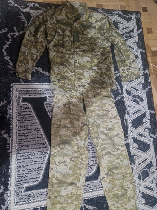 Продам военную форму