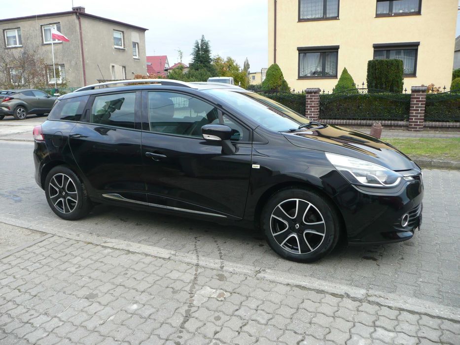 Renault Clio 0,9 Tca 90 KM 2014r.