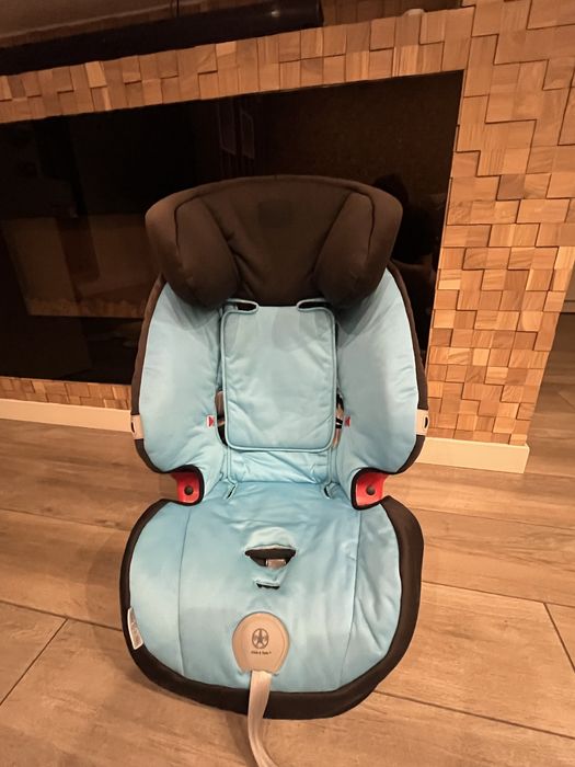 Автокрісло Britax excelsior limited
