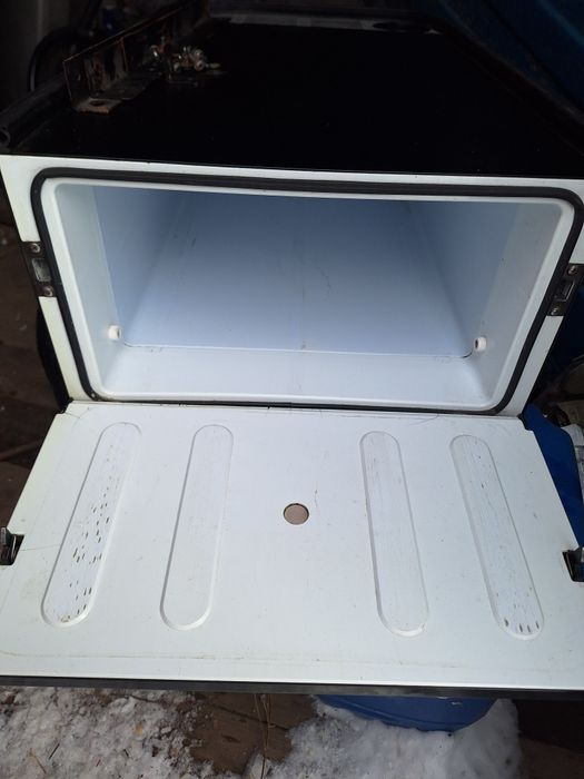 Холодильник даф 95