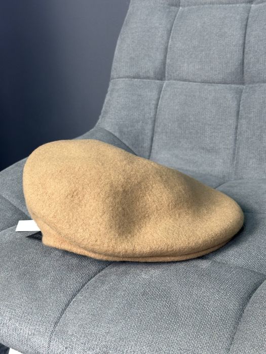 Берет Kangol жиганка кепка кіпа S,M,L