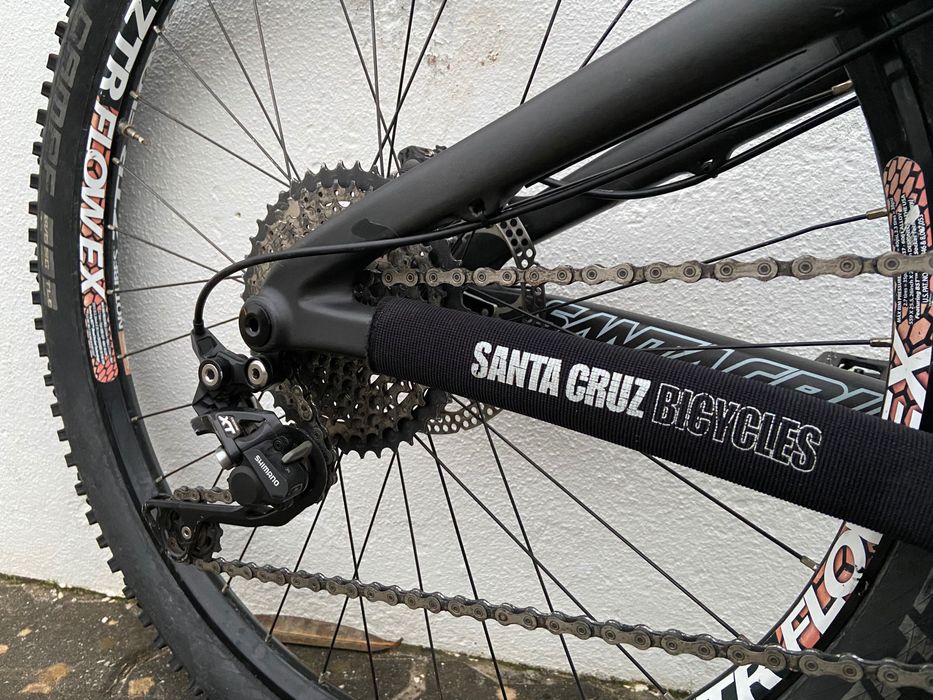 Santa Cruz Nomad Carbon