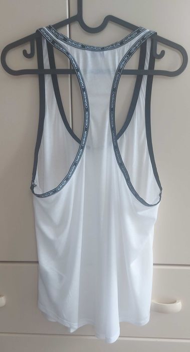 Calvin Klein Swimwear koszulka plażowa