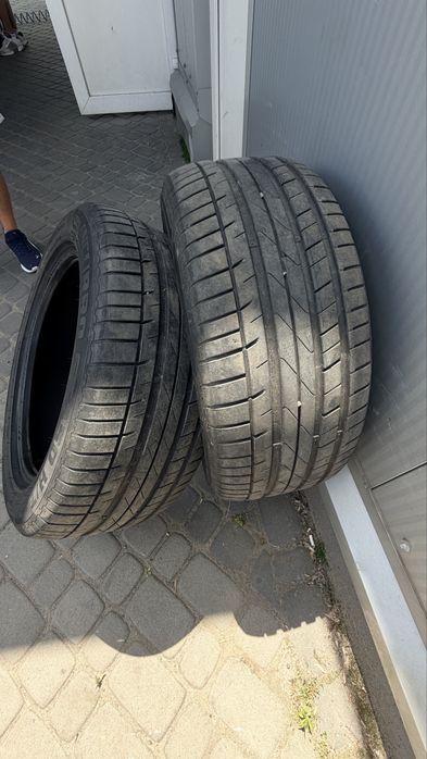 Продам резину на бмв х 5