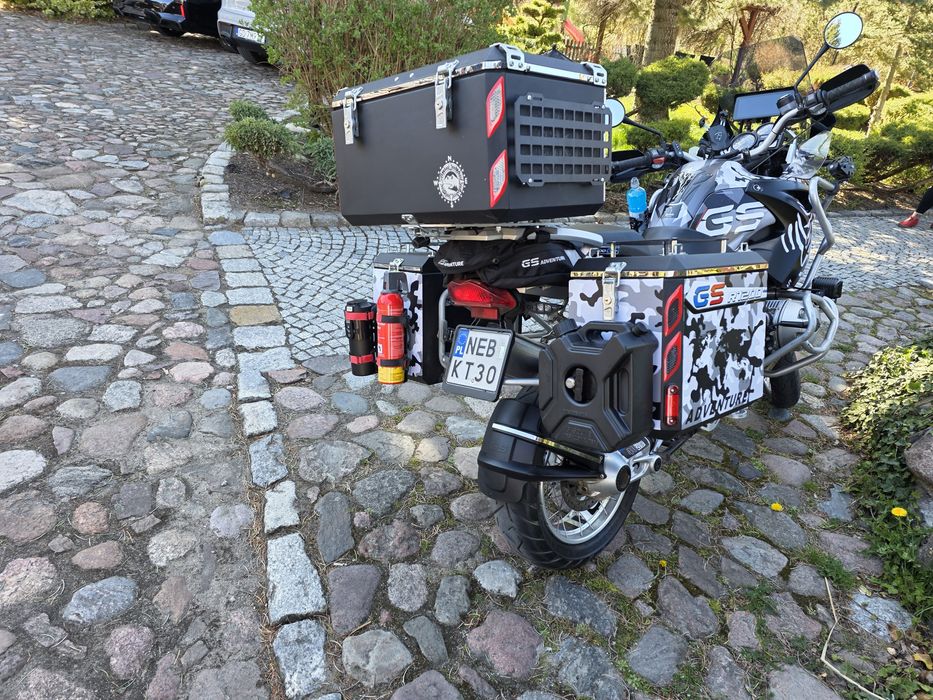 Sprzedam  Bmw 1200gs  2004