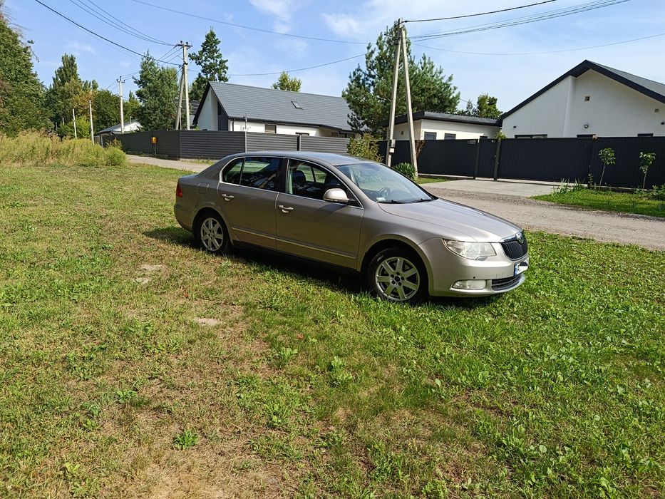 Skoda Superb 2.0TDI 2010 г в.