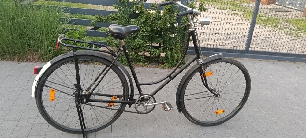 Rower retro old fashion