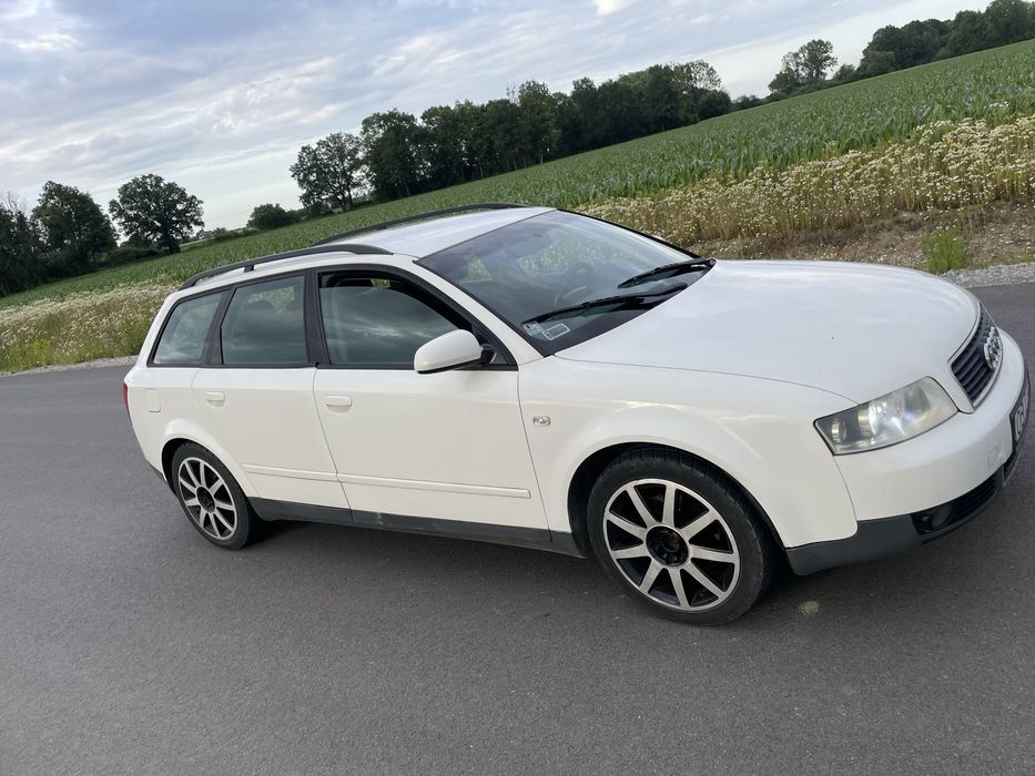 Audi a4 b6 2.0b