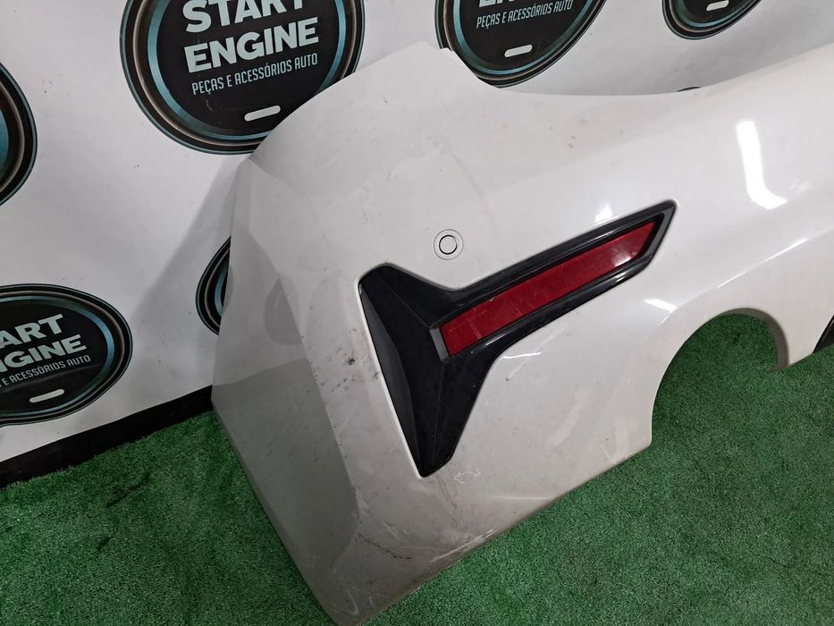 Para Choques Tras BMW Serie 3 G21 Carrinha 2019-2025
