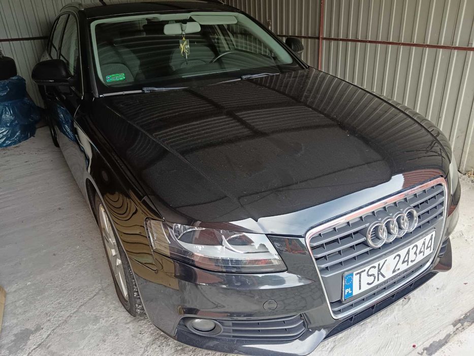Audi a4 b8 2008r stan bardzo dobry